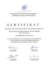 ago-zertifikat